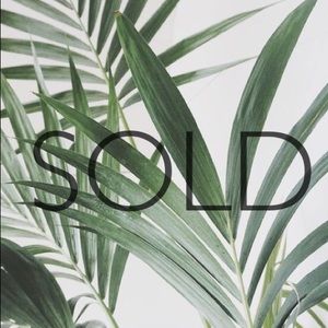 🌿✨🍃sold past this point 🌿✨🍃